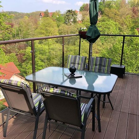 Schoene Ferienwohnung Dg Eisenach Ngoại thất bức ảnh