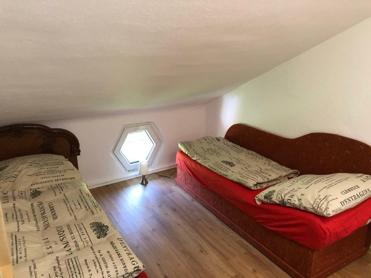 Schoene Ferienwohnung Dg Eisenach Ngoại thất bức ảnh