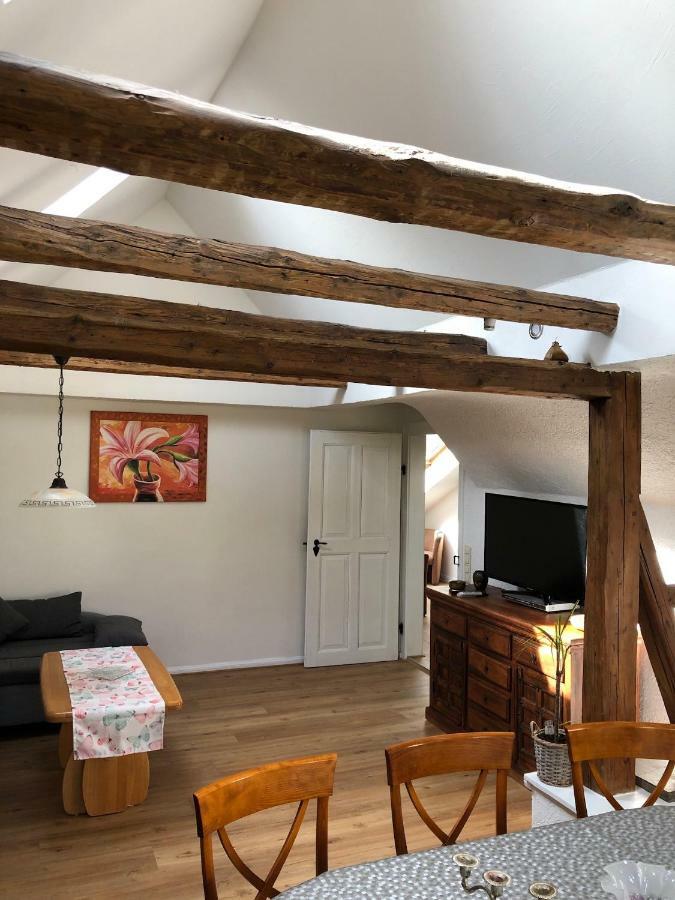 Schoene Ferienwohnung Dg Eisenach Ngoại thất bức ảnh