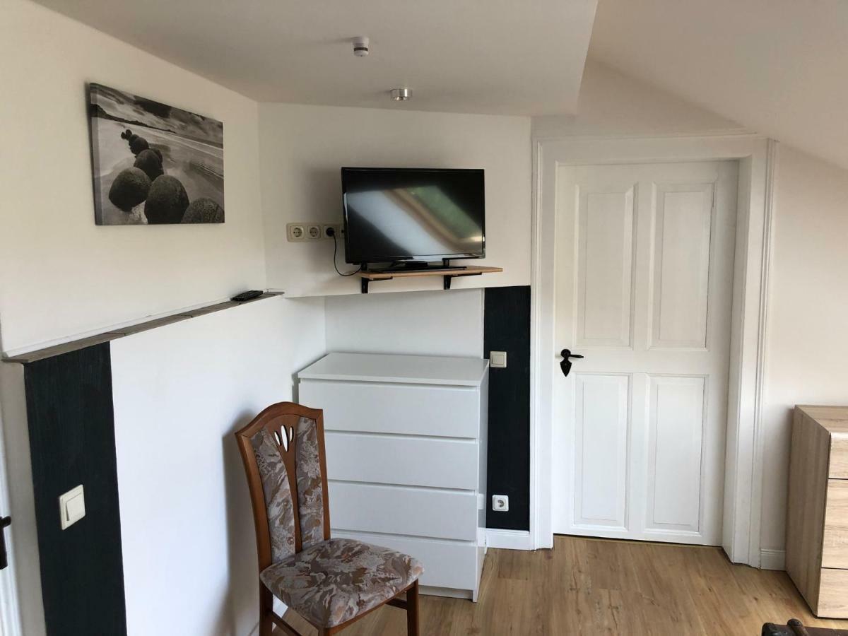 Schoene Ferienwohnung Dg Eisenach Ngoại thất bức ảnh