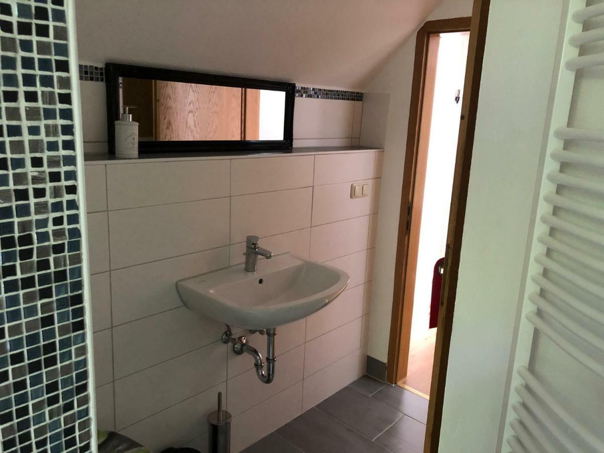 Schoene Ferienwohnung Dg Eisenach Ngoại thất bức ảnh