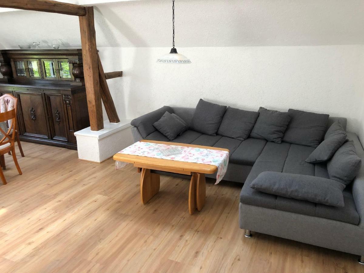Schoene Ferienwohnung Dg Eisenach Ngoại thất bức ảnh