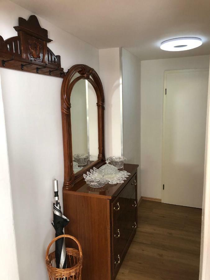 Schoene Ferienwohnung Dg Eisenach Ngoại thất bức ảnh